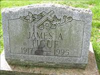 Tigue, James A. 